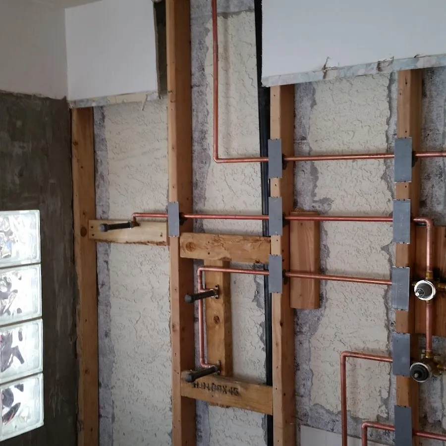 Copper pipe installation for Emergency Plumber in Stow