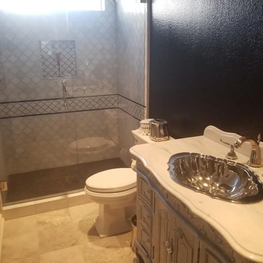 Professional plumbing work and bathroom remodeling in Stow